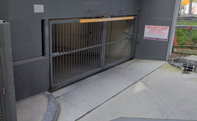 Secure Swan Street Parking!