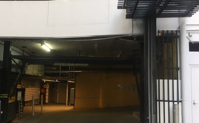 Carlton - Secure Parking near Melbourne Central