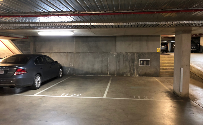 Secured Car Space for Lease Near Melbourne Uni