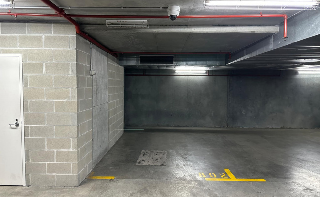 Secure Undercover Reserved Parking in Carlton (next to Uni Melb)