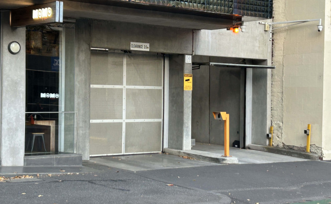 Central on Swanston in Carlton.