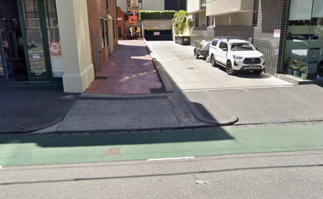 Secure Underground Parking in Carlton