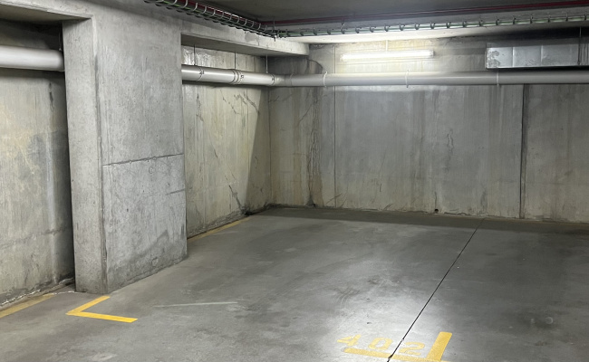 Indoor, underground, secure, easy access, not a car stacker, steps away from Melbourne University
