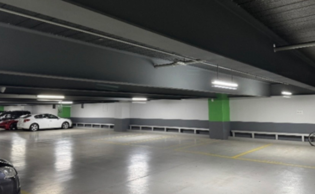 QV complex Melbourne CBD car park secure 24/7 access monthly leases only.