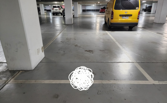 Secure Indoor Parking in QV Melbourne, Prime CBD Location