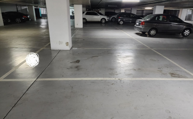 Secure Indoor Parking in QV Melbourne, Prime CBD Location