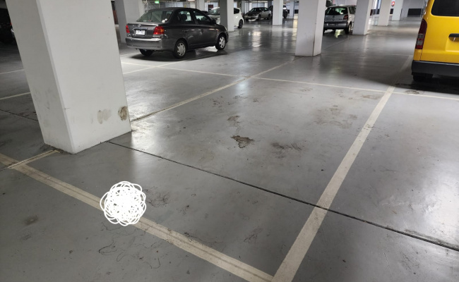Secure Indoor Parking in QV Melbourne, Prime CBD Location