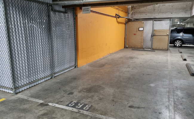 (2 FOR 1 DEAL) Large double lot next to Melbourne Central. (Covered/Remote-Access/Milano)