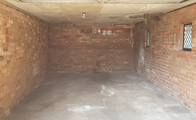 Garage in Lidcombe (LHS) - Central, Secure and Large