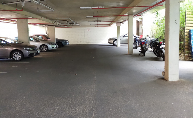 24/7 Undercover Parking in Adelaide CBD