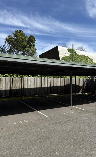 Undercover Parking Space in Prahran