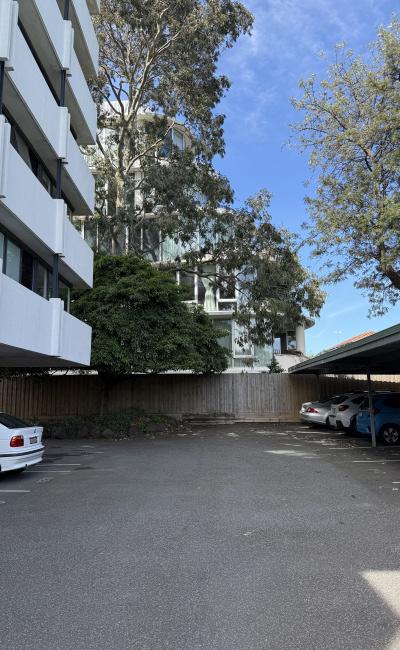 Undercover Parking Space in Prahran