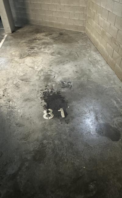 Toowong - Great Indoor Parking near Toowong Village