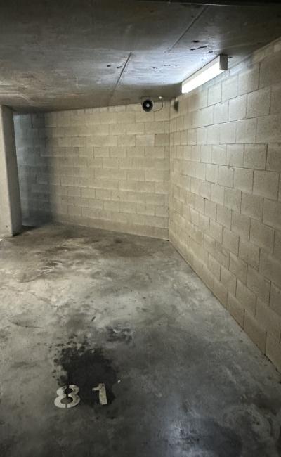 Toowong - Great Indoor Parking near Toowong Village