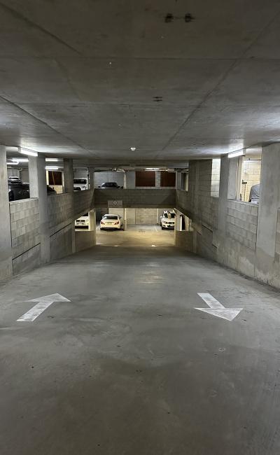 Toowong - Great Indoor Parking near Toowong Village
