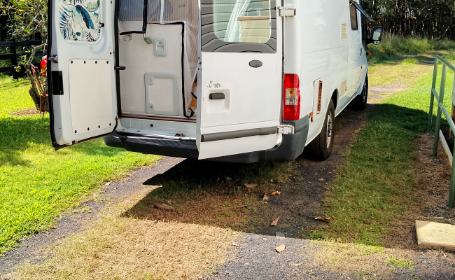 Safe, secure parking near Ballina Airport