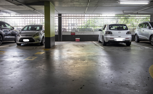 Brisbane City - UNRESERVED Parking near Roma Street Station