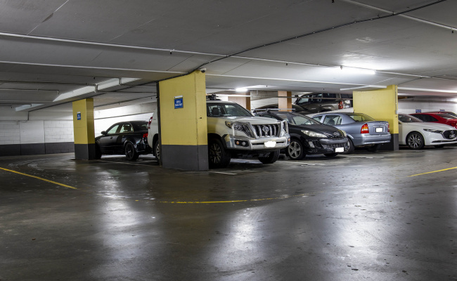Brisbane City - UNRESERVED Parking near Roma Street Station