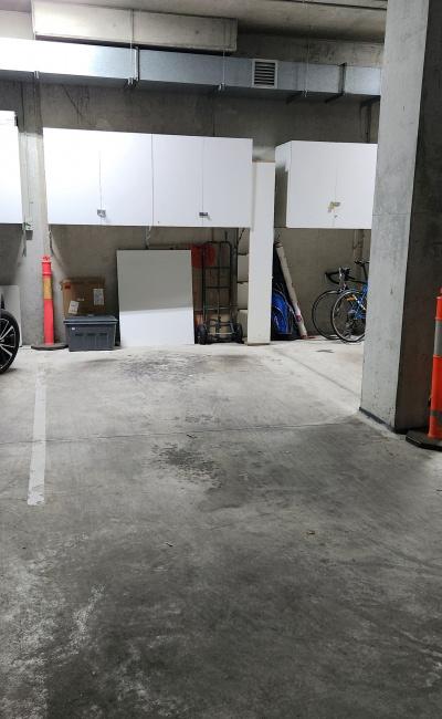 Undercover parking on Tanner Street in Richmond Victoria Undercover parking on Tanner Street in Richmond Victoria