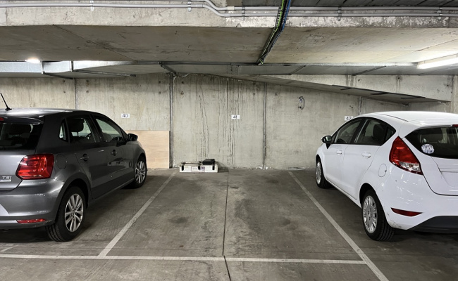 Richmond - Convenient Undercover Parking Near Train Station