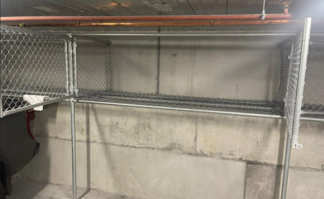 Port Melbourne - Secure Car Parking with Overhead Storage Cage **50% OFF on 1st Month for On-going**