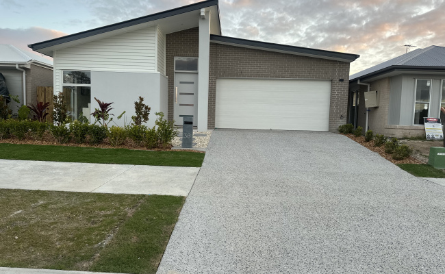 Driveway parking