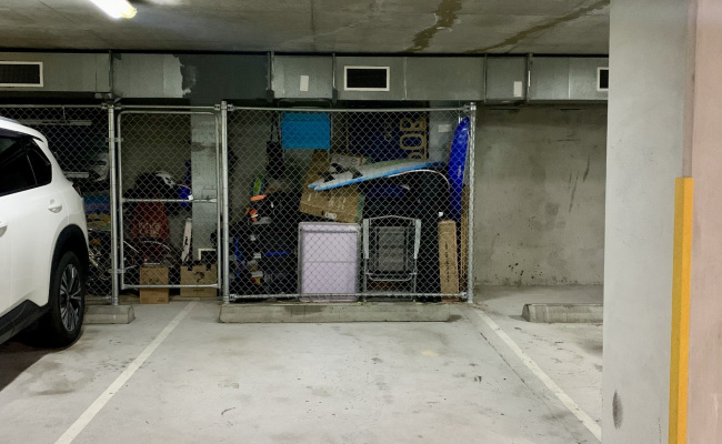 Newcastle East - Secure Indoor Parking near CBD and Newcastle Beach
