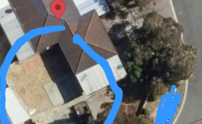 Outside parking on Teviot Place in Beechboro Western Australia