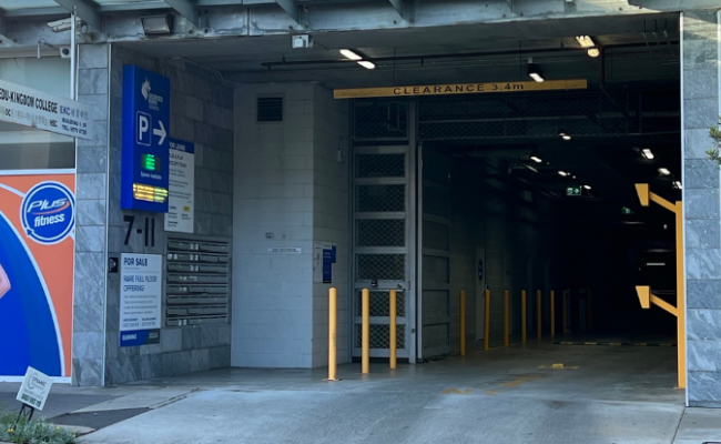 Hurstville - The Avenue - Close to Station and Westfield - 24/7 Secure, Multiple Spots Available
