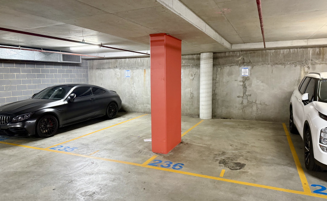 Long Term Security Parking available 24/7 access