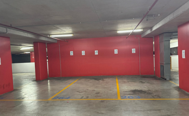 Hurstville - The Avenue - Close to Station & Westfield, 24/7 Secure, Multiple Spots Available