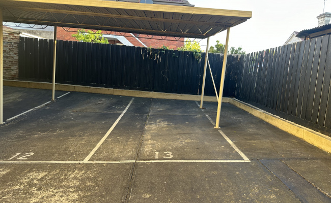 Car Spot for Lease in Private Lot - Windsor