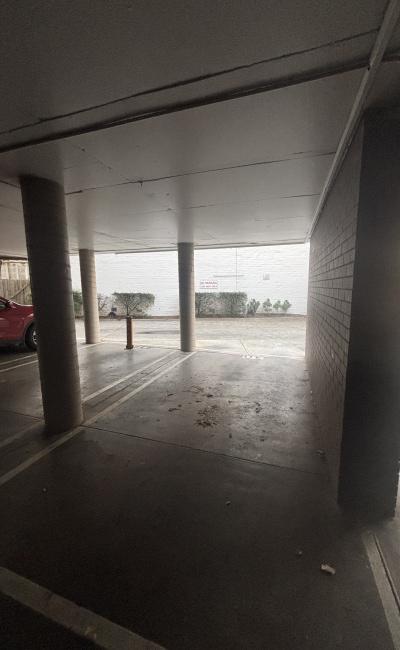 Private Indoor Parking with 24/7 CCTV