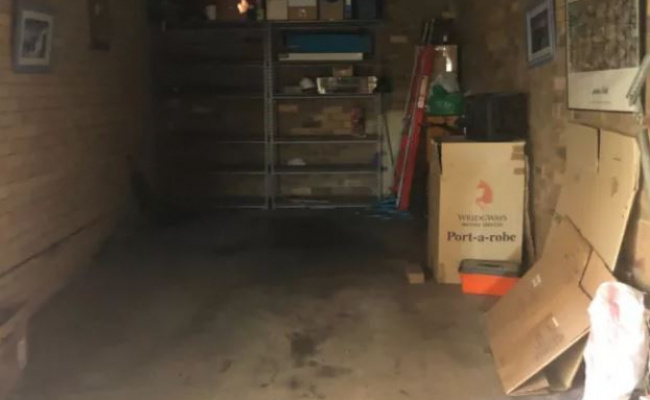Dulwich Hill -  Secured Locked Up Garage For  Storage/Parking
