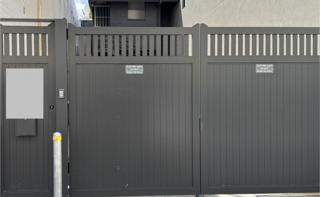 Secure and spacious car parking space in the heart of Manly CBD