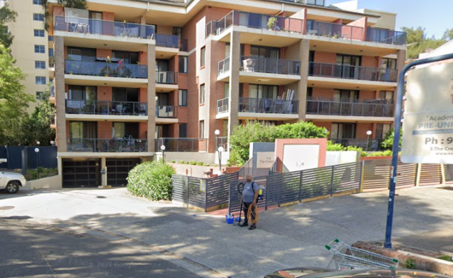 Convenient parking space in Strathfield/Homebush