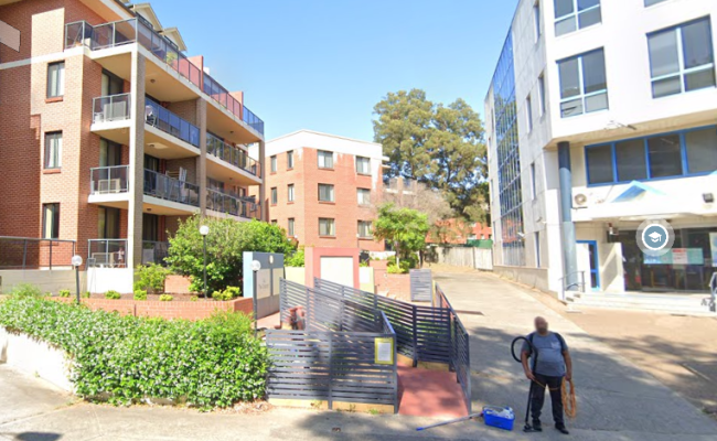 Convenient parking space in Strathfield/Homebush