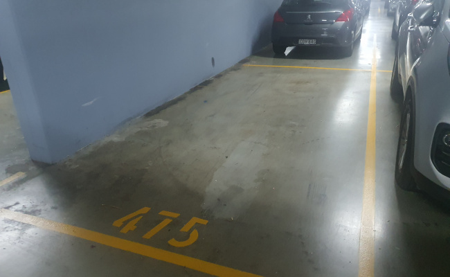 strictly for 4 The Crescent, Wentworth Point resident 