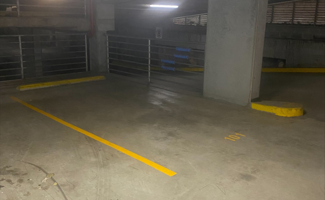 Ashfield - Secure Underground Parking in the Citiview Building (with EXCLUSIVE DISCOUNT CODE)