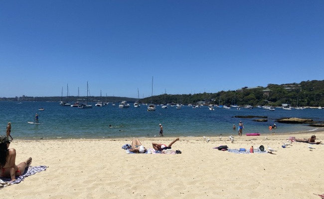 BALMORAL BEACH, MOSMAN