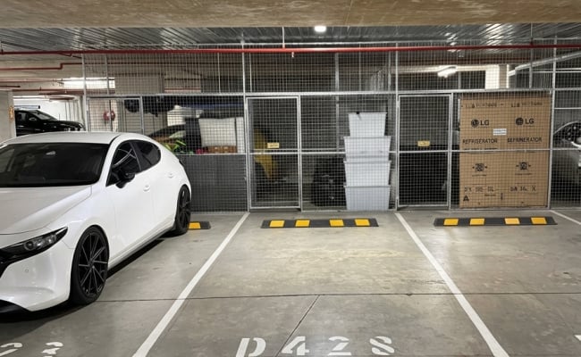 Great Parking Space near Tallawong Metro Station