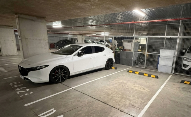 Great Parking Space near Tallawong Metro Station