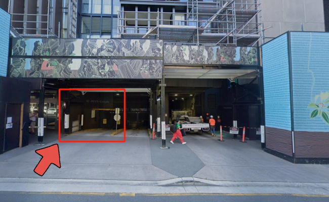 Haymarket - Car Space For Rent In Haymarket