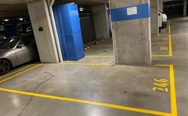 Haymarket - Car Space For Rent In Haymarket