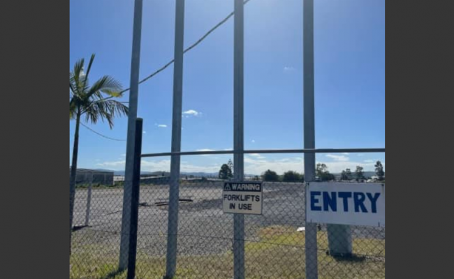 Wacol - Secure Open Space for Small Truck Parking
