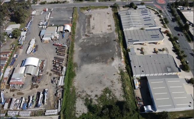 Wacol - Secure Open Space for Small Truck Parking