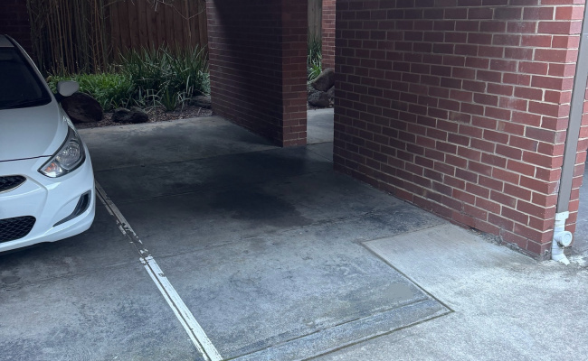 South Yarra Parking