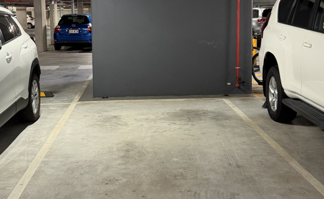Indoor Parking Space in West End
