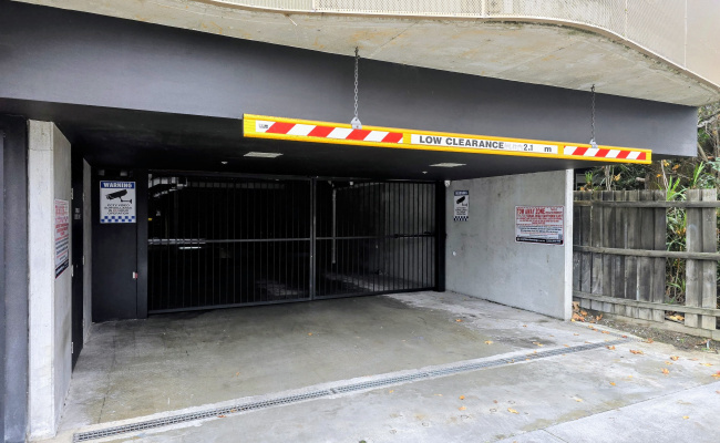 Parking spot on Toorak Road Hawthorn East