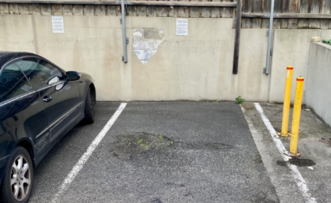 Central Car Spot South Yarra !